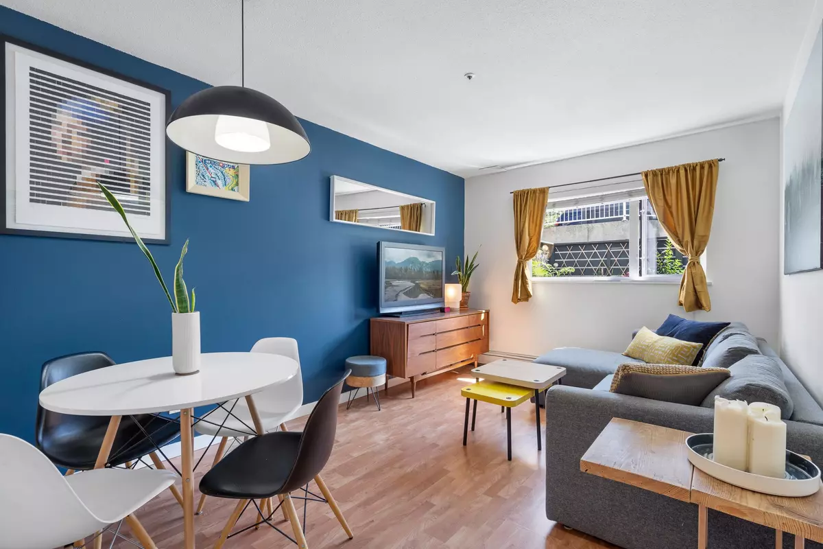 Vancouver, BC V5L 3C9,33 N Templeton DR #105