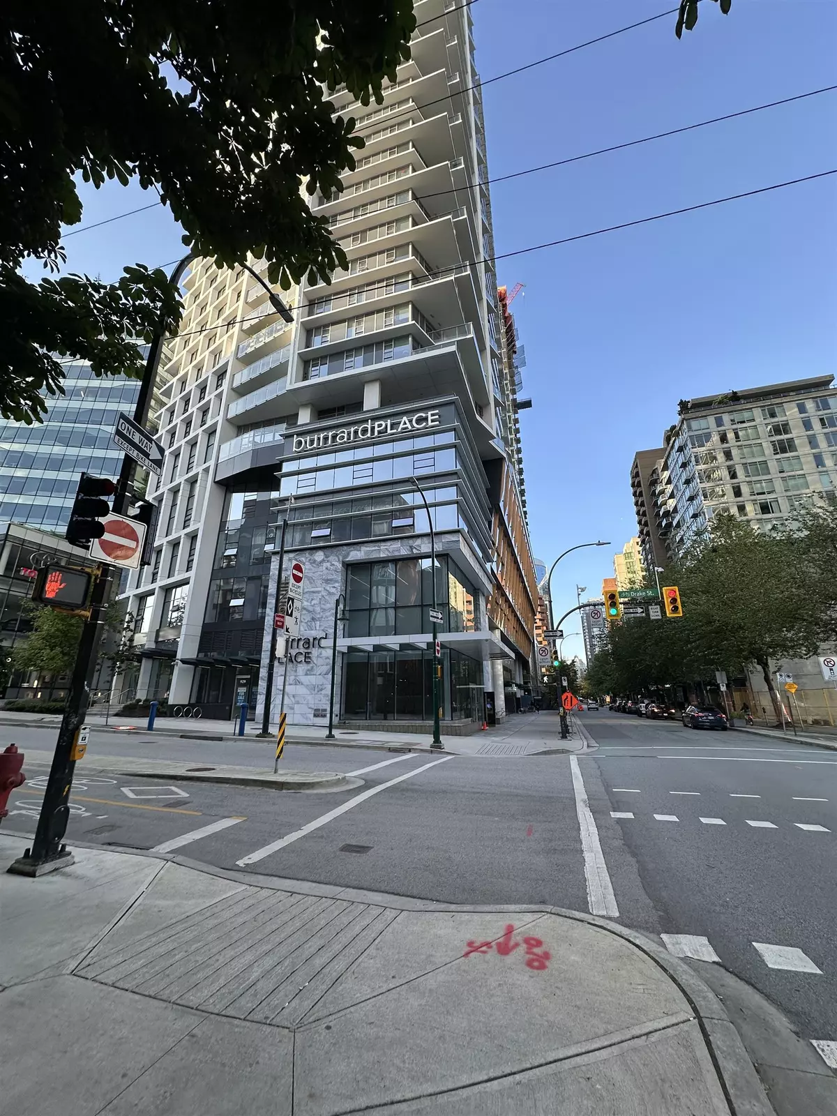 Vancouver, BC V6Z 0G7,1289 Hornby ST #3603