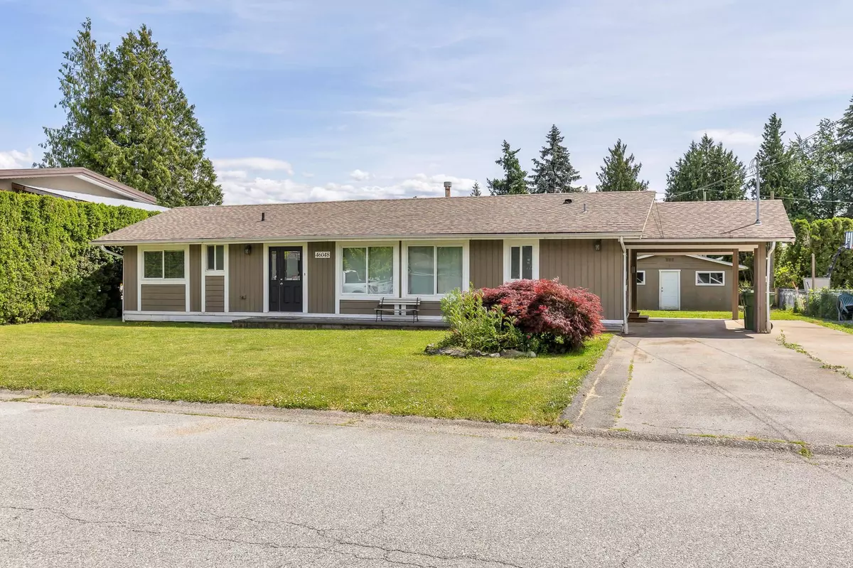 Chilliwack, BC V2P 6M8,46048 Clare AVE