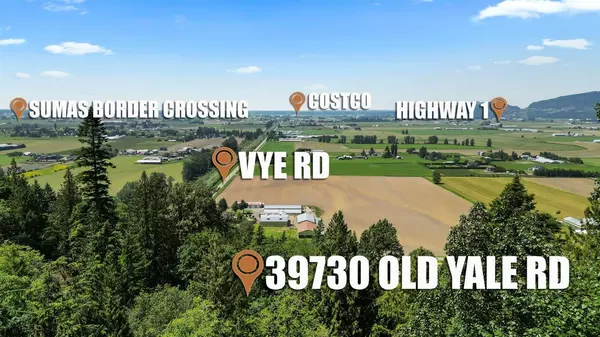 Abbotsford, BC V3G 1X7,39730 Old Yale RD