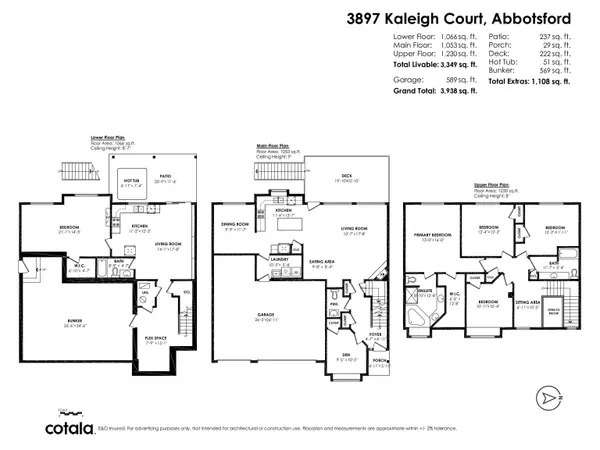 Abbotsford, BC V3G 3E3,3897 Kaleigh CT