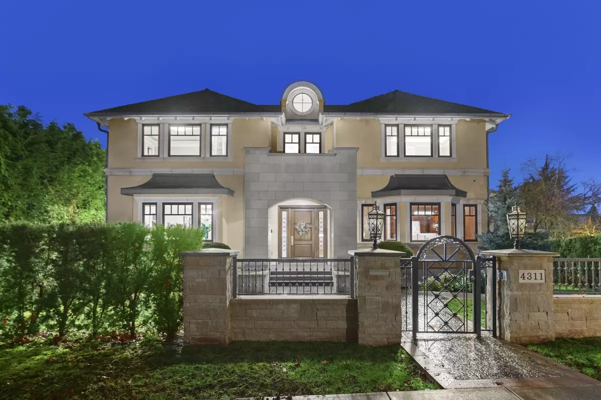 Vancouver, BC V6J 4K9,4311 Pine CRES