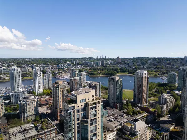 Vancouver, BC V6B 5T5,1155 Homer ST #2901