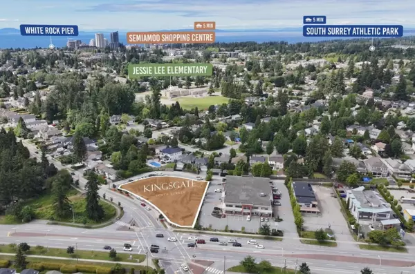 Surrey, BC V4A 4V3,2233 156 ST #304