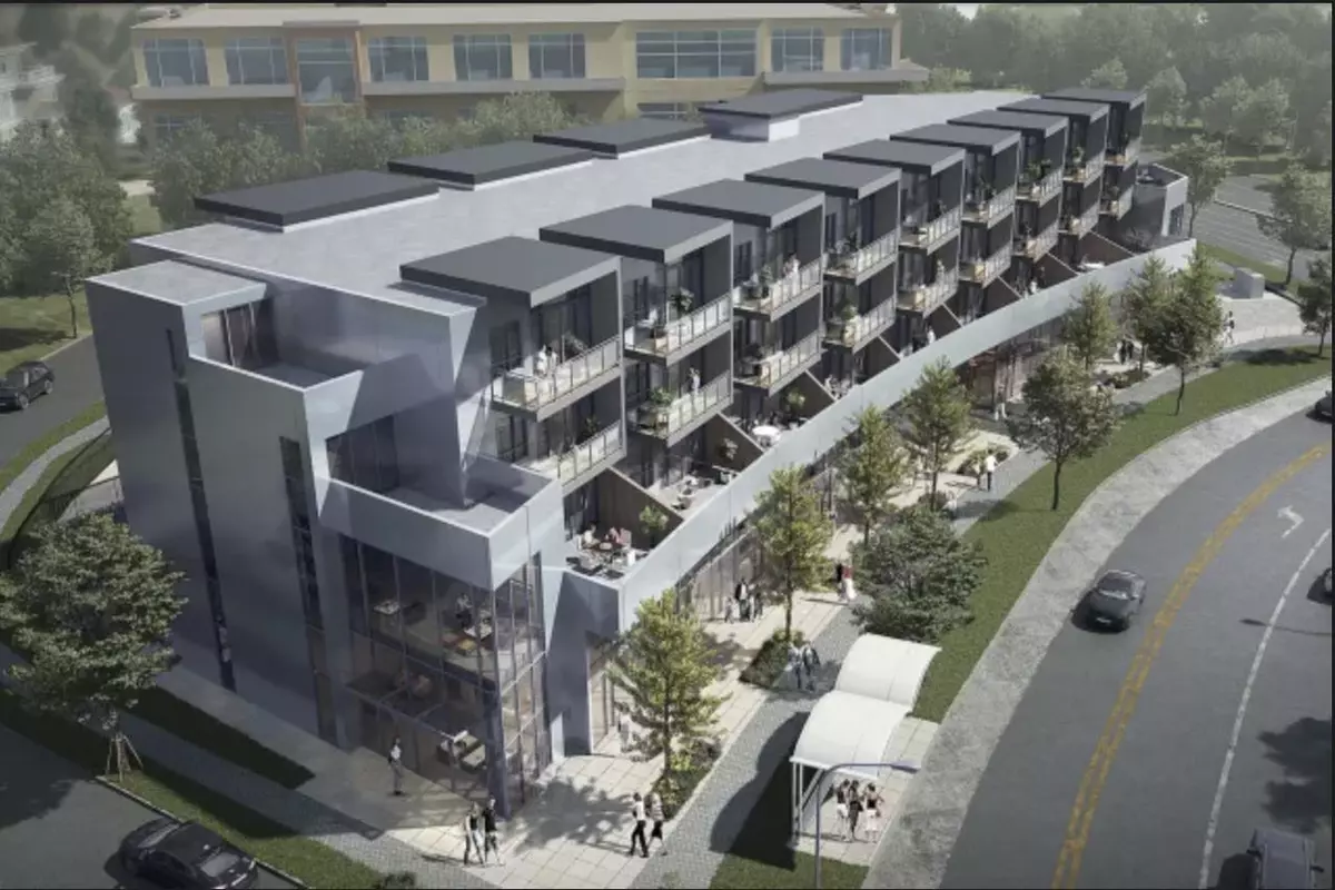 Surrey, BC V4A 4V3,2233 156 ST #304