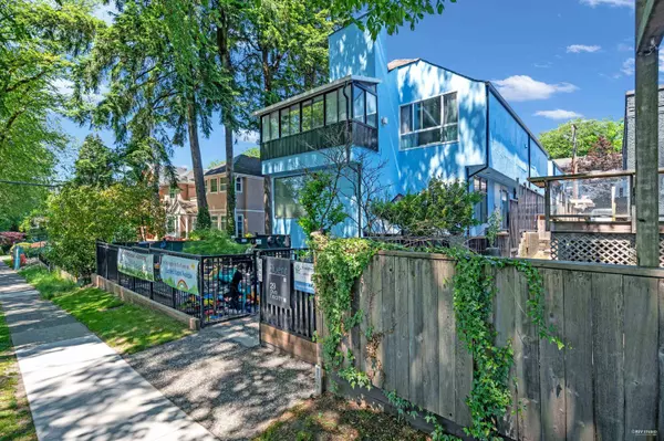 Vancouver, BC V6S 1T5,3641 W 29th AVE #201