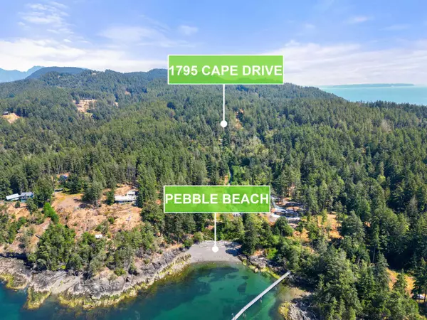 Bowen Island, BC V0N 1G2,1795 Cape DR