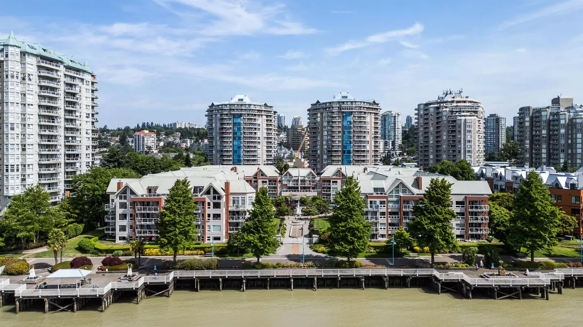 New Westminster, BC V3M 6H1,1240 Quayside DR #306
