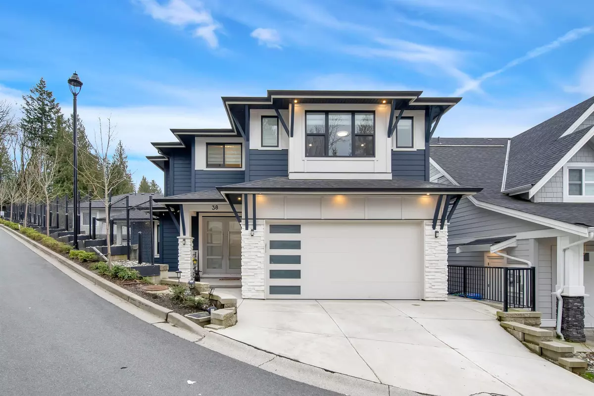 Abbotsford, BC V3G 1L5,4217 Old Clayburn RD #38