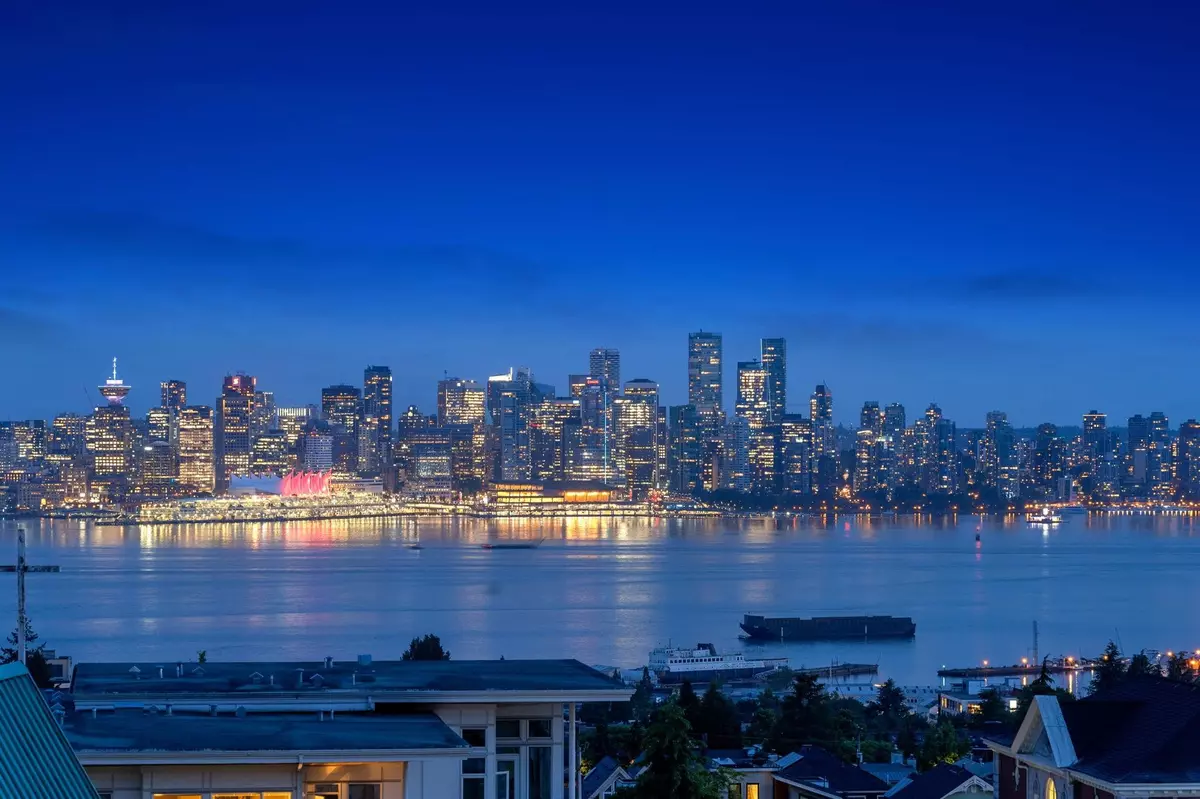 North Vancouver, BC V7M 1N7,210 W 13th ST #501