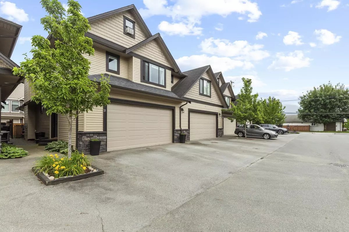 Agassiz, BC V0M 1A2,7411 Morrow RD #21