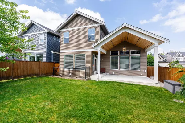 Langley, BC V2Y 0S4,206 ST #8462