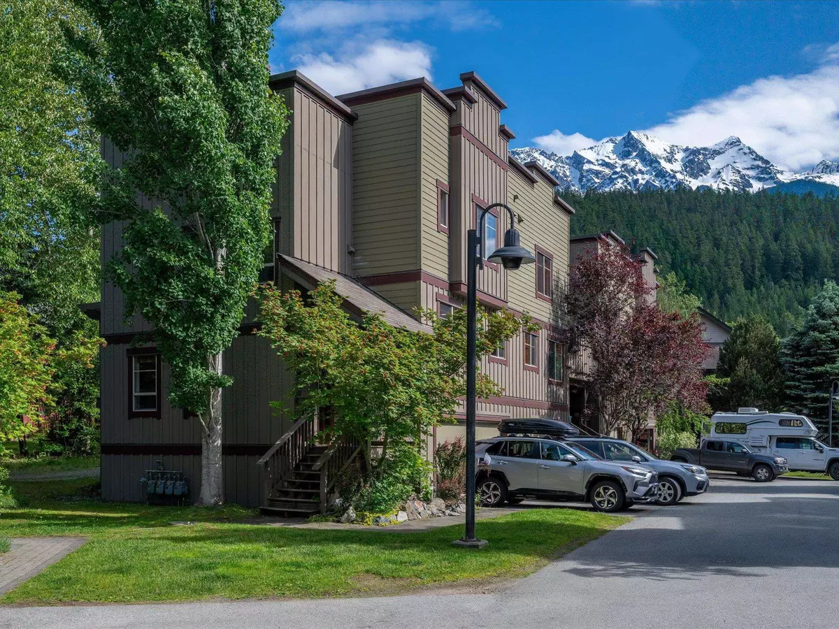 Pemberton, BC V0N 2L1,1445 Vine RD #5