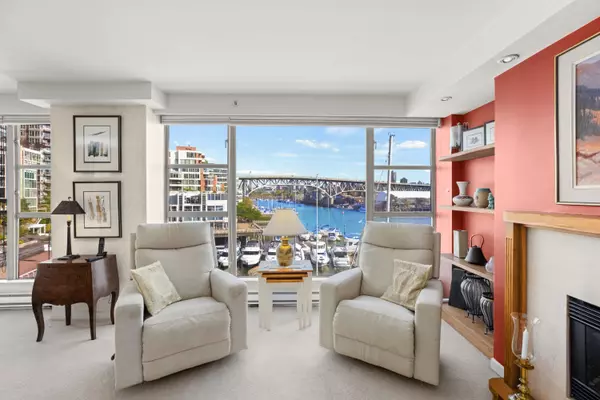 Vancouver, BC V6E 1T7,1012 Beach AVE #302