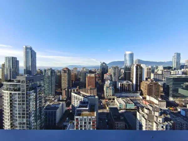 Vancouver, BC V6B 0S3,1111 Richards ST #3302