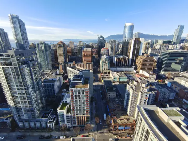 Vancouver, BC V6B 0S3,1111 Richards ST #3302