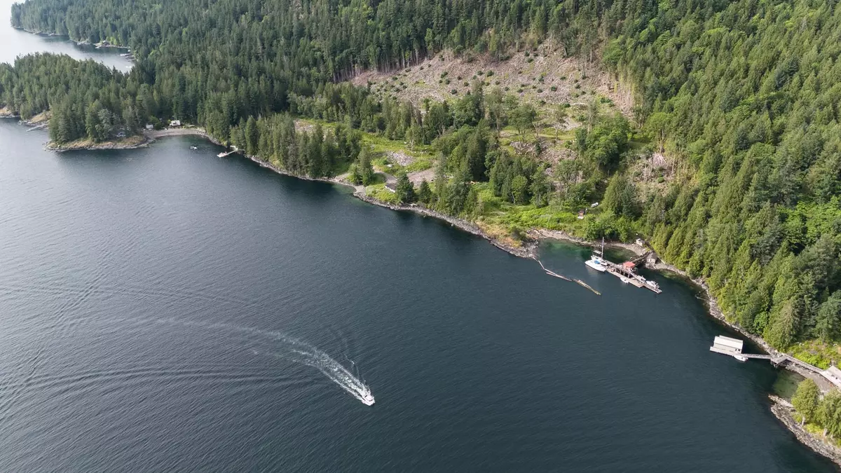 Egmont, BC V0N 1N0,District Lot 5270