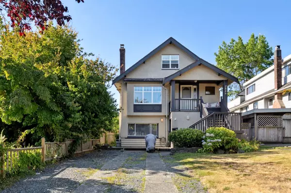 Vancouver, BC V5K 1E9,2846 Trinity ST