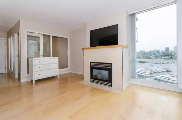 Vancouver, BC V6Z 2Z5,1077 Marinaside CRES #1705