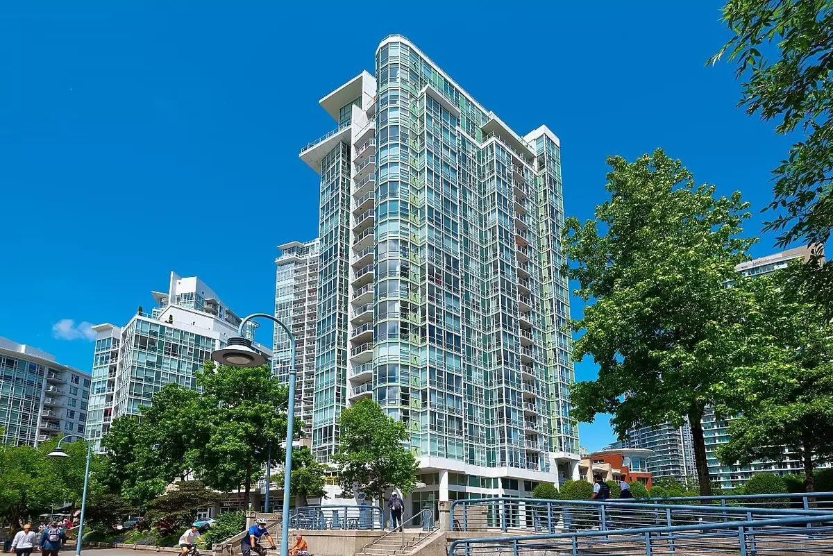 Vancouver, BC V6Z 2Z5,1077 Marinaside CRES #1705