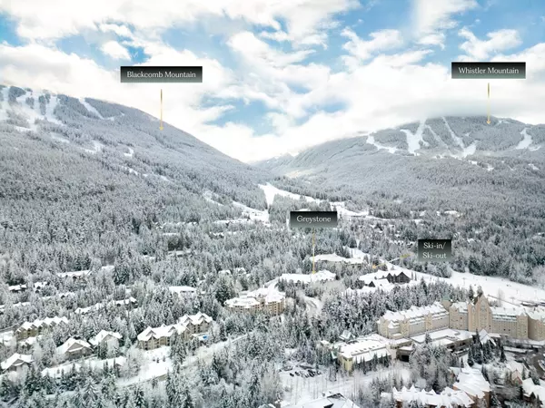 Whistler, BC V0N 1B4,4905 Spearhead DR #229