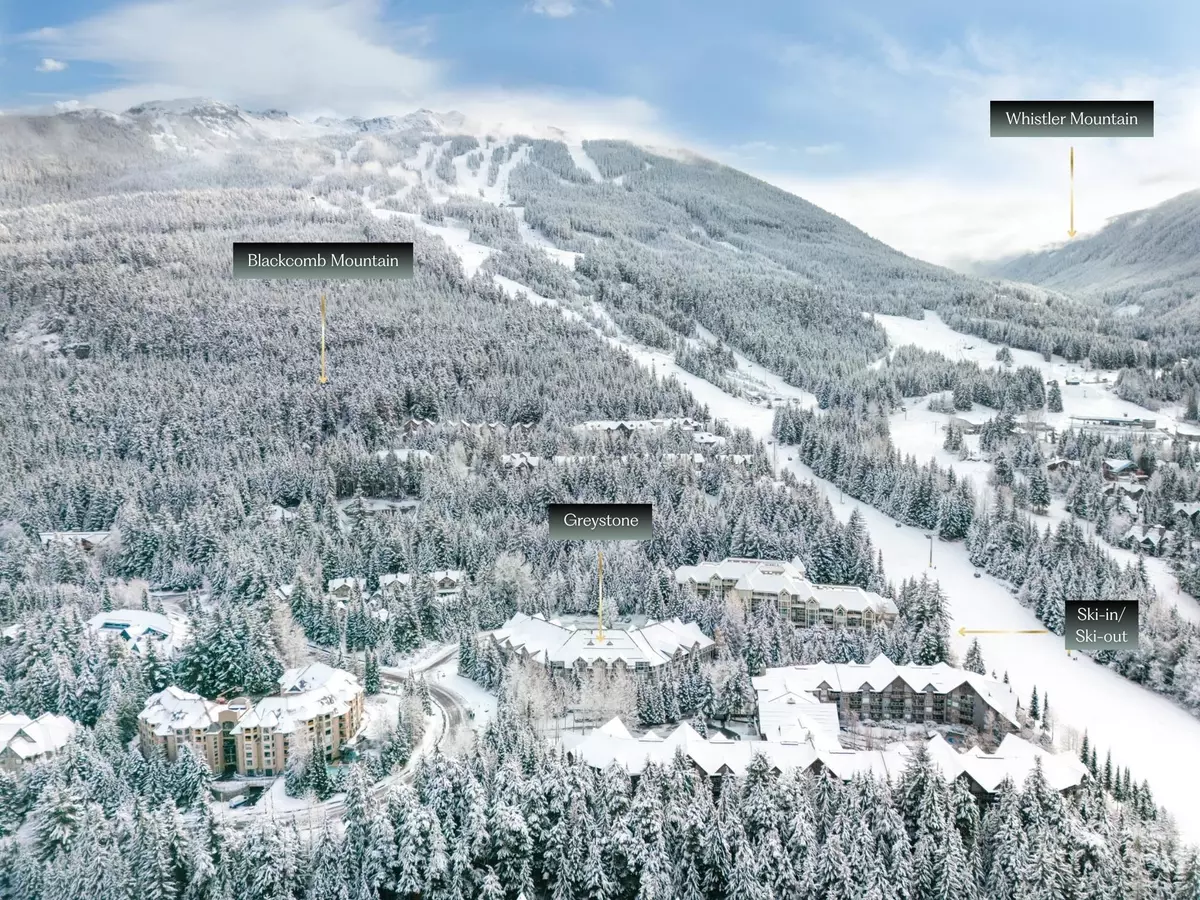 Whistler, BC V0N 1B4,4905 Spearhead DR #229