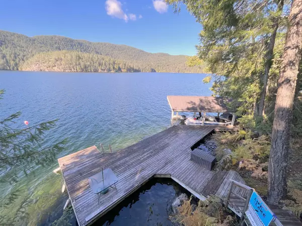 Pender Harbour, BC V0N 2H0,Lot 2 Sakinaw Lake