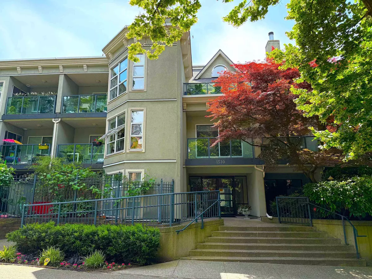 Vancouver, BC V6G 1M1,1510 Nelson ST #106