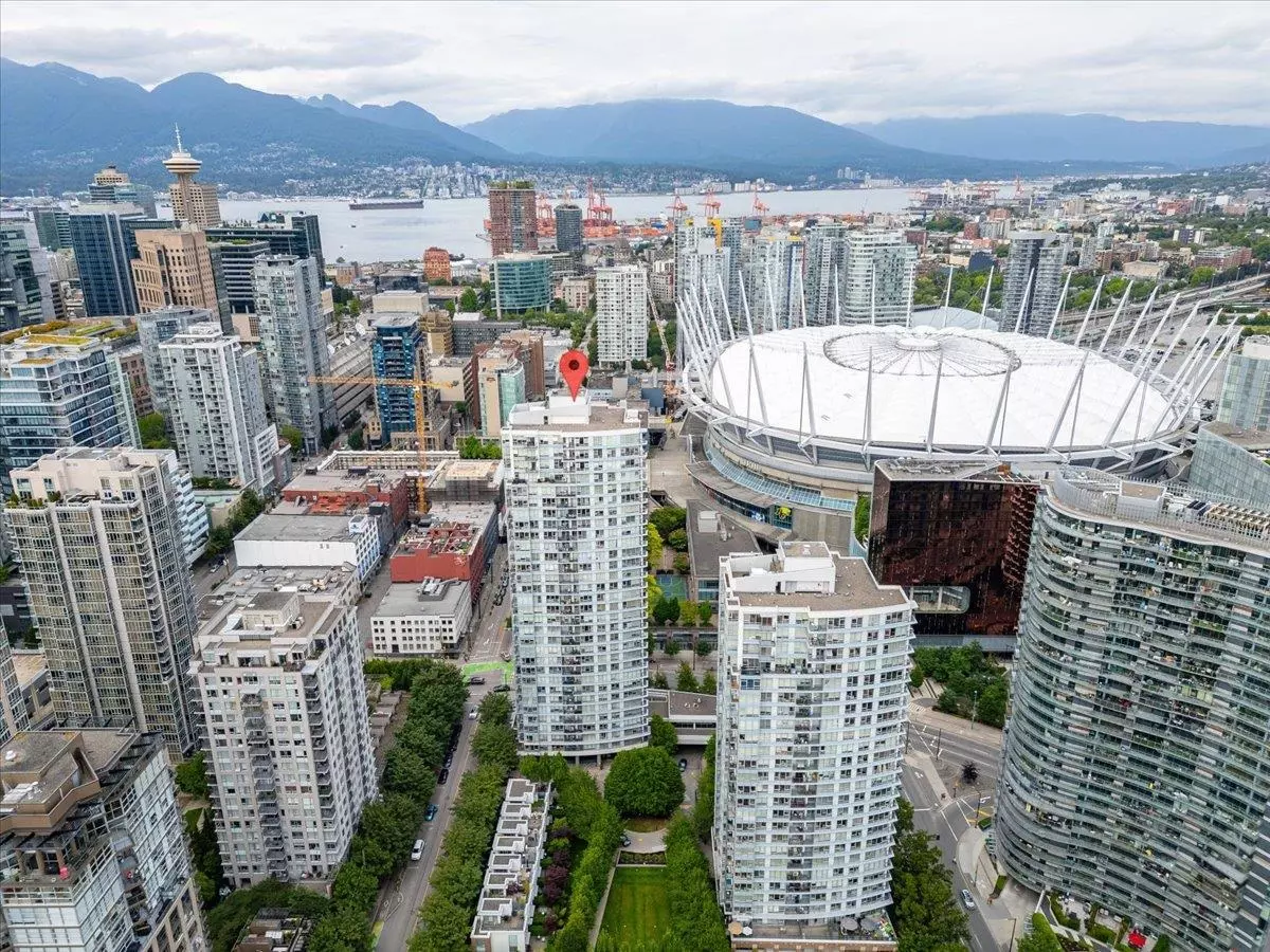 Vancouver, BC V6Z 3G6,928 Beatty ST #2208
