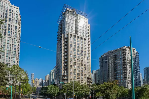 Vancouver, BC V6Z 3C2,989 Beatty ST #1808