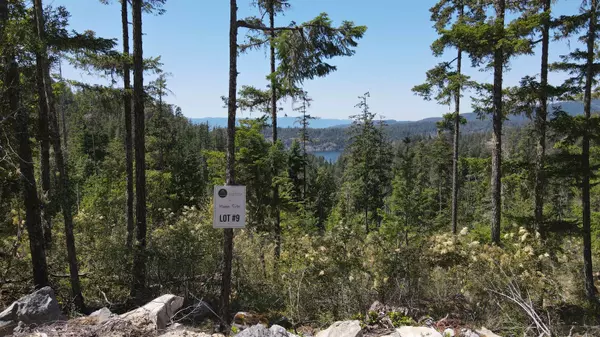 Pender Harbour, BC V0N 1S1,13803 Lee RD #Lot 9