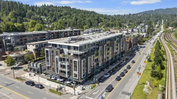 Port Moody, BC V3H 0K7,83 Moody ST #601