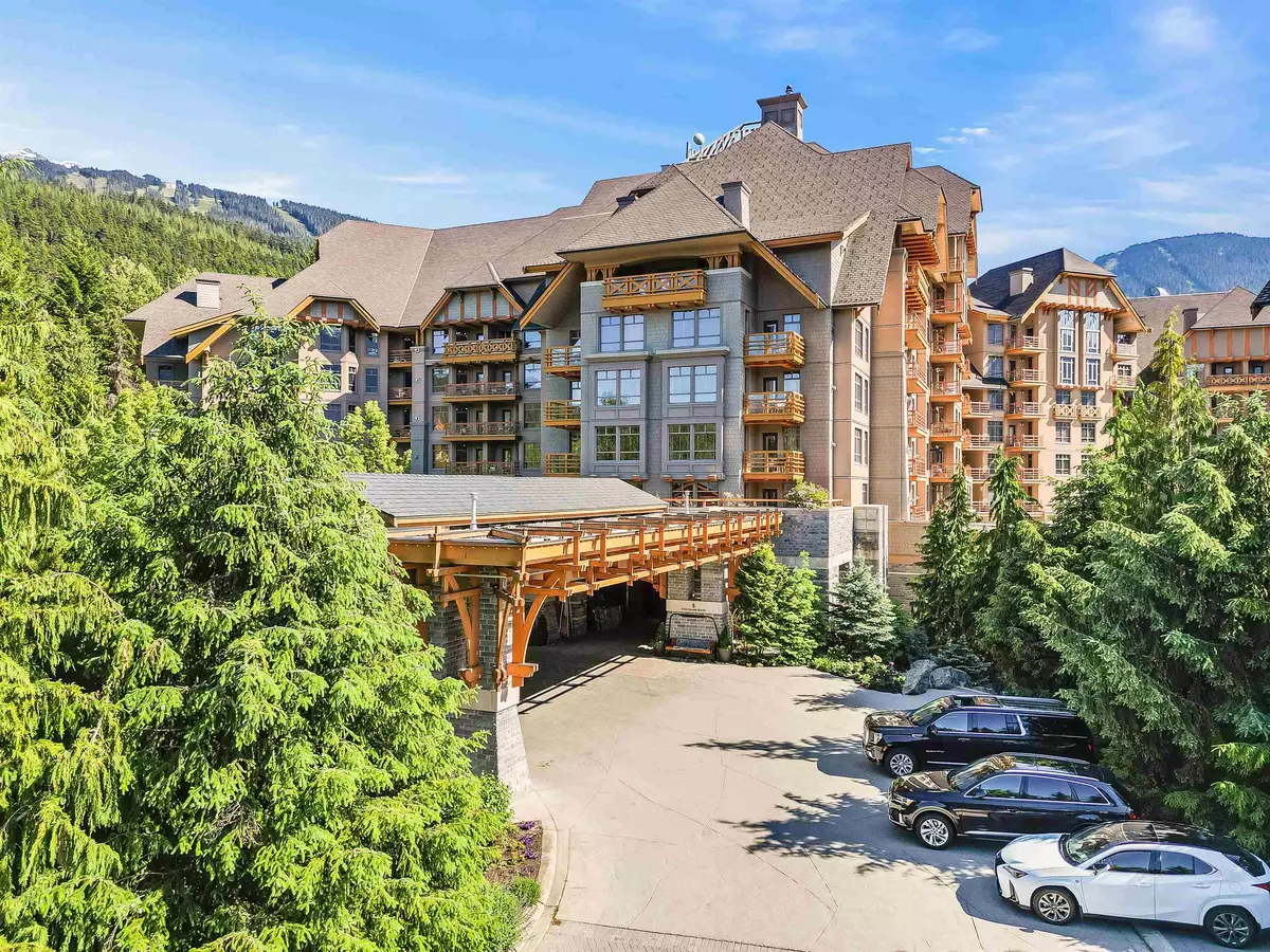 Whistler, BC V8E 0Y4,4591 Blackcomb WAY #319
