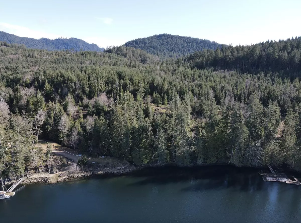 Nelson Island, BC V0N 0V0,LOT 4 Hidden Basin