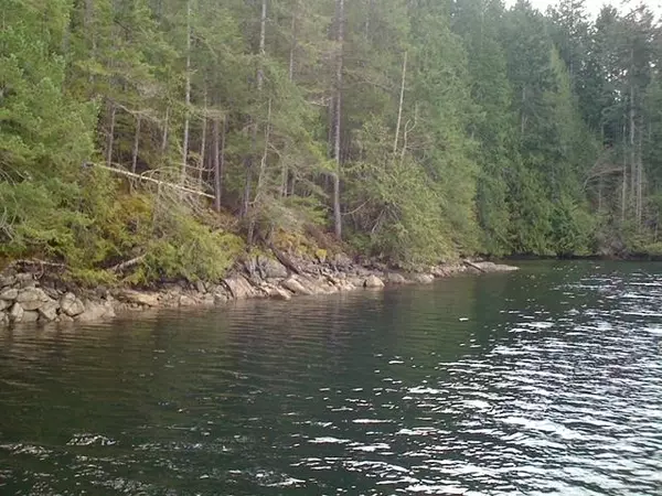 Nelson Island, BC V0N 0V0,LOT 4 Hidden Basin