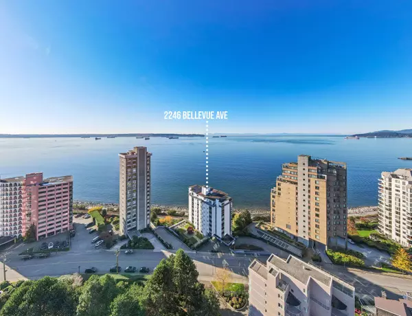 West Vancouver, BC V7V 1C6,2246 Bellevue AVE #102