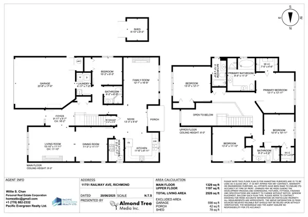 Richmond, BC V7E 6P1,11751 Railway AVE