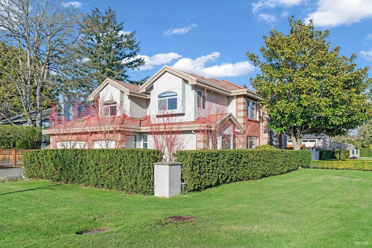 Richmond, BC V7C 2Z5,5531 Ludlow RD