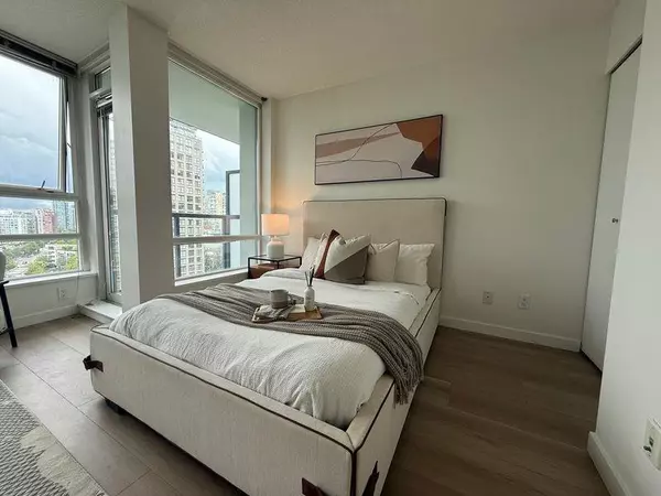 Vancouver, BC V6Z 3G6,928 Beatty ST #1801