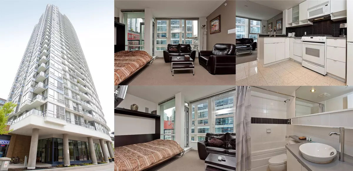 Vancouver, BC V6Z 3G6,928 Beatty Street #706