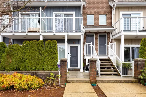 1661 Fraser AVE #407,  Port Coquitlam,  BC V3B 0B6