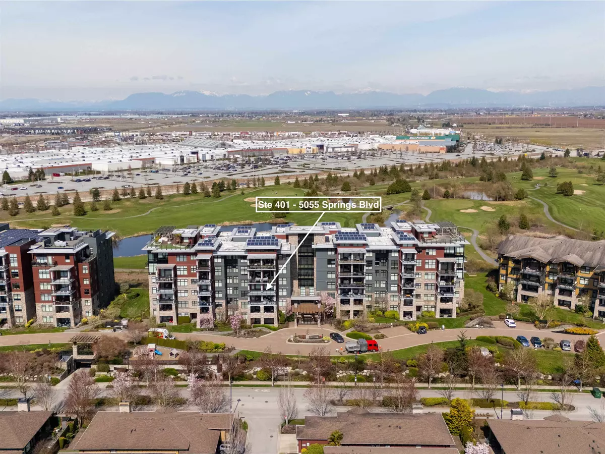 Delta, BC V4M 0A5,5055 Springs BLVD #401