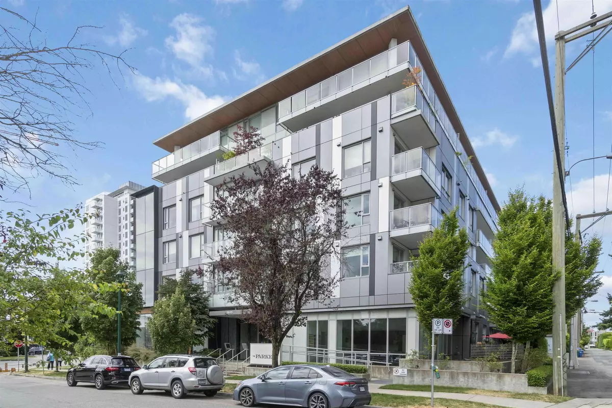 Vancouver, BC V5Y 3K1,5693 Elizabeth ST #501