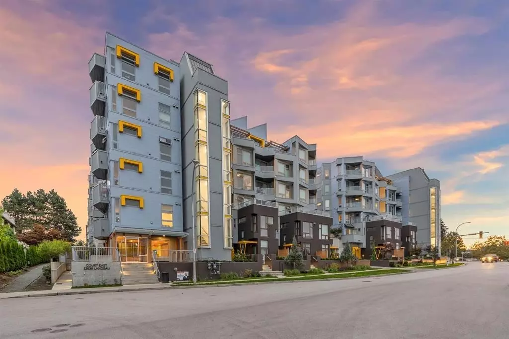 Abbotsford, BC V2S 0M6,32838 Landeau PL #212