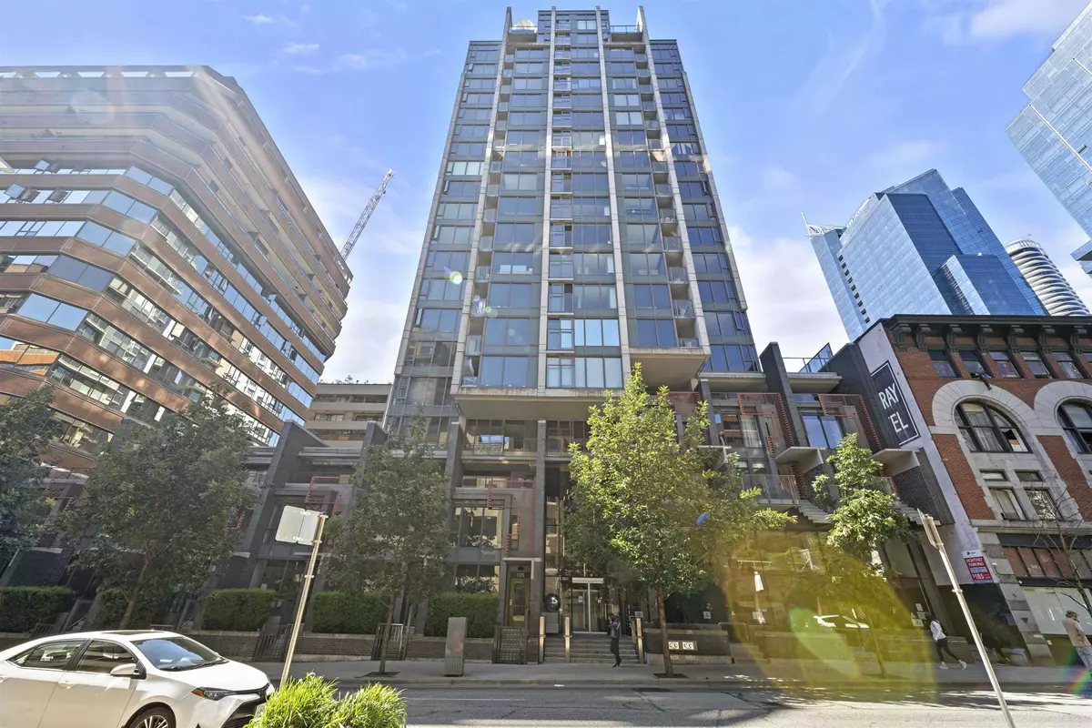 Vancouver, BC V6Z 1W1,1133 Hornby ST #2103