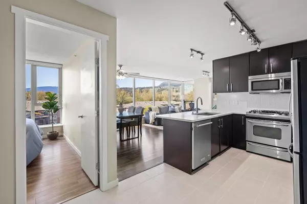 Port Moody, BC V3H 0A1,651 Nootka WAY #706