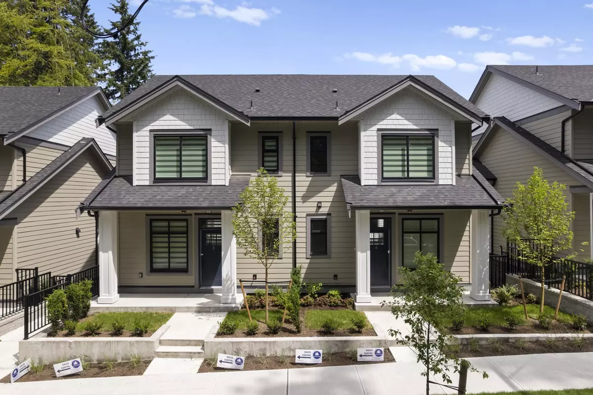 Surrey, BC V4N 4J8,9688 182a ST #4