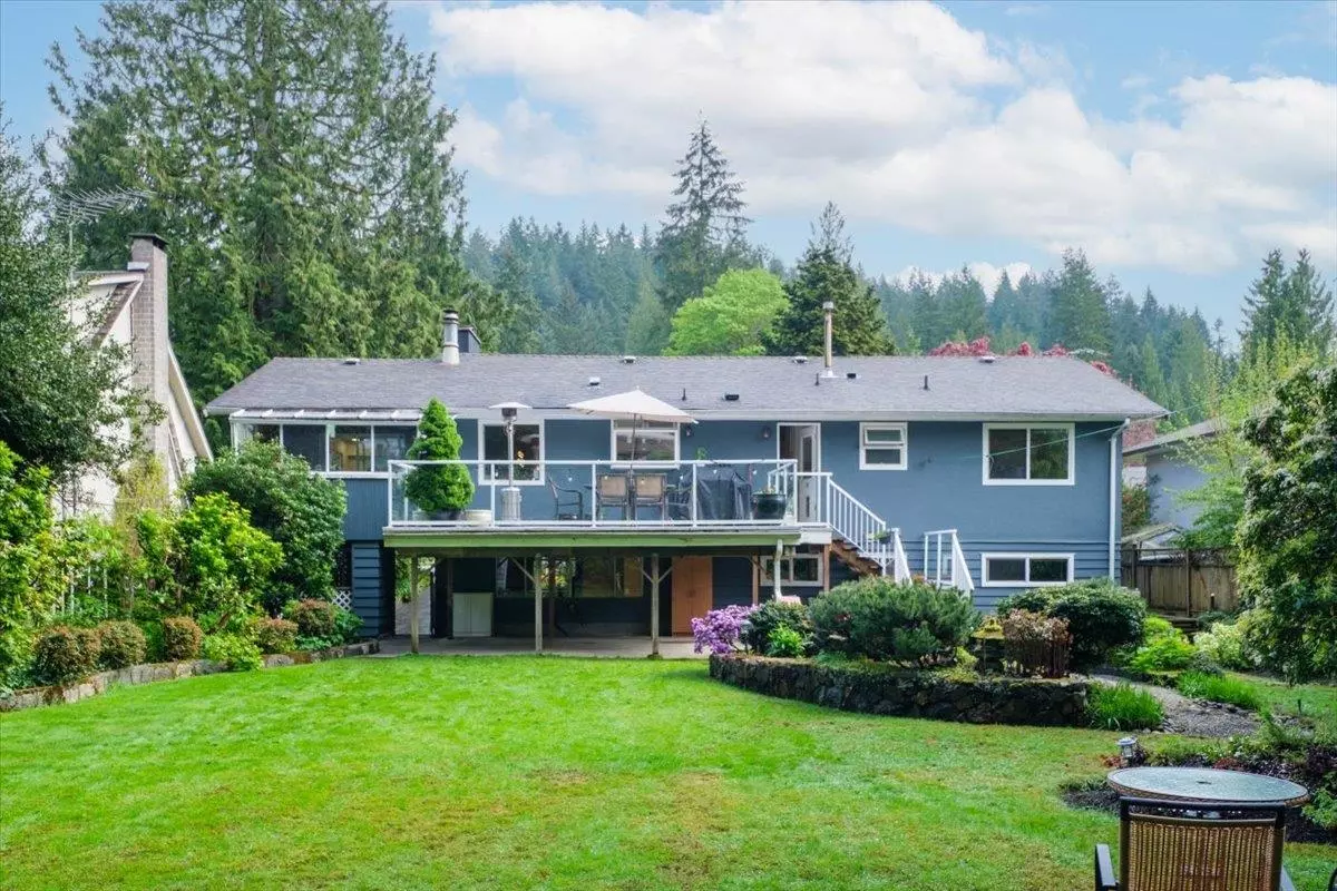 North Vancouver, BC V7H 2C6,2235 Whitman AVE