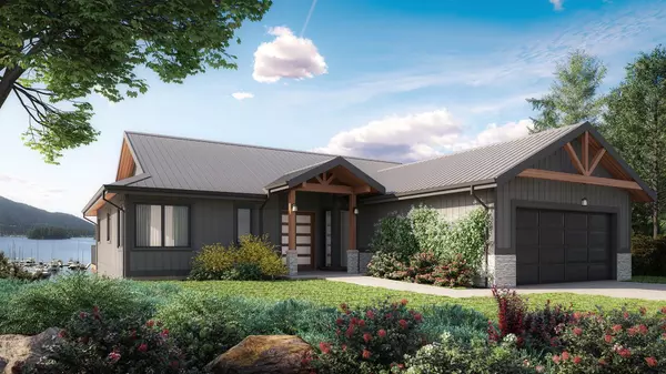 Garden Bay, BC V0N 1S1,4622 Sinclair Bay RD #LOT 15