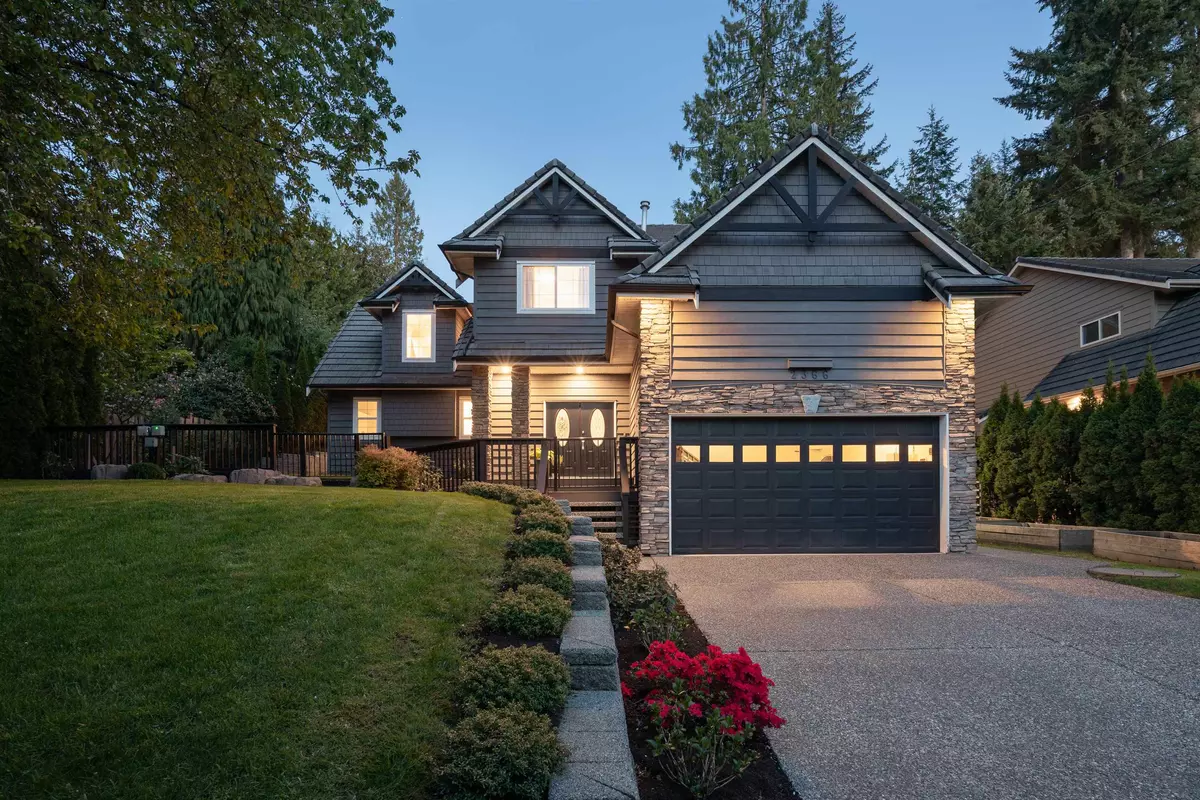 Anmore, BC V3H 4Y5,2366 Sunnyside RD